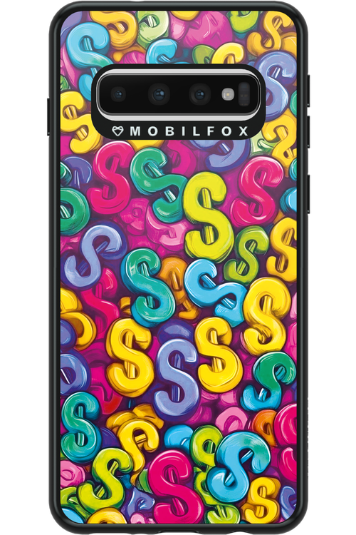 I need dollars - Samsung Galaxy S10