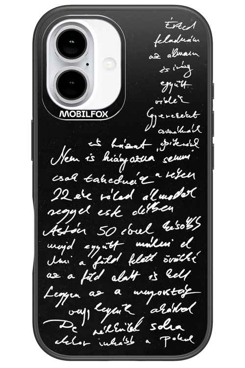 Úgy Unom - Apple iPhone 16