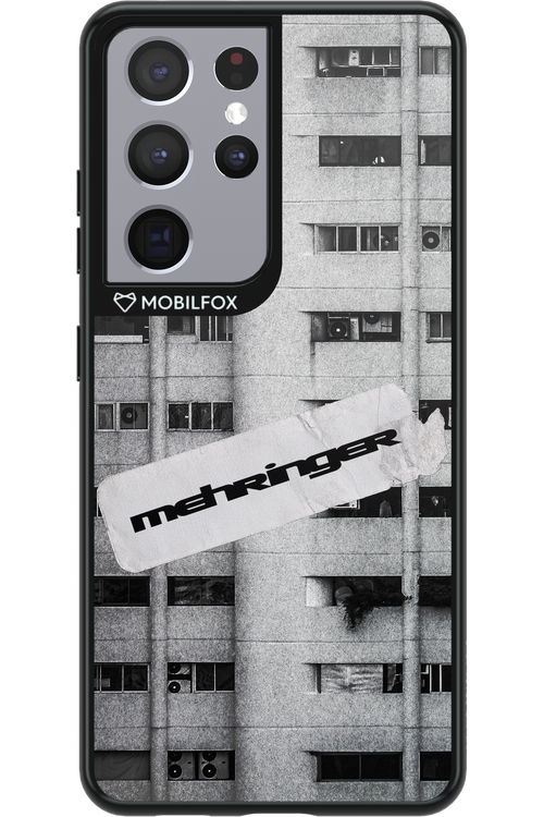Mehringer Block - Samsung Galaxy S21 Ultra
