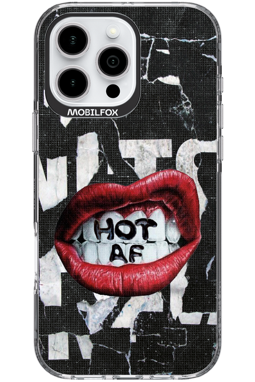 HOT AS F - Apple iPhone 16 Pro Max
