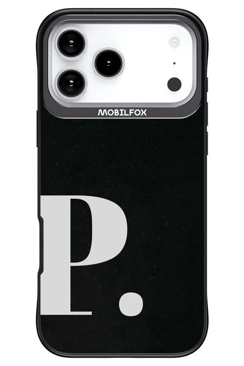 P (Off Space) 2.0 - Apple iPhone 17 Pro Max