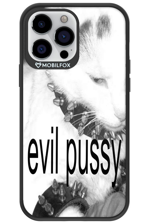 Evil Pussy - Apple iPhone 13 Pro Max