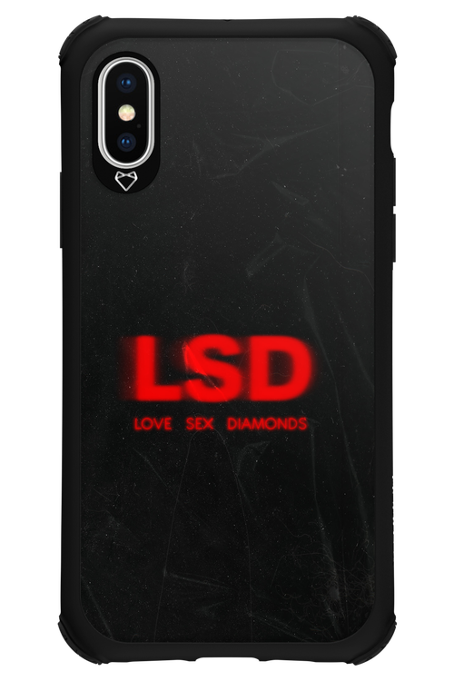 LSD - Apple iPhone XS