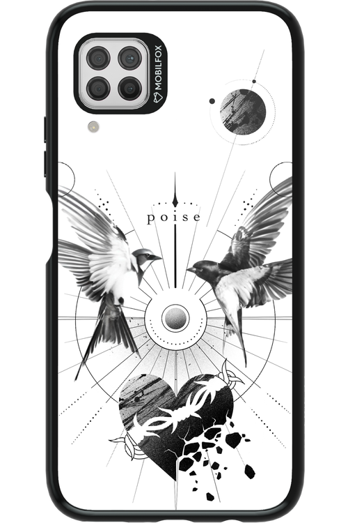 Madár - Huawei P40 Lite