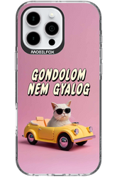 Nem gyalog - Apple iPhone 16 Pro Max