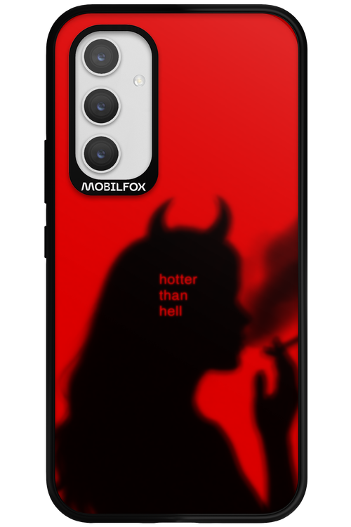Hotter Than Hell - Samsung Galaxy A54