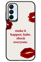 Shock - Samsung Galaxy A15