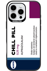 Chill Pill - Apple iPhone 16 Pro Max
