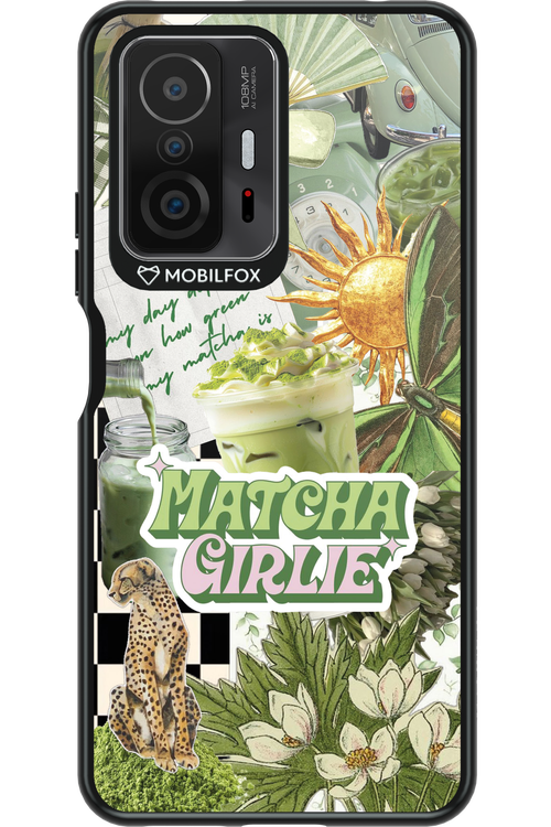 MATCHA - Xiaomi Mi 11T Pro