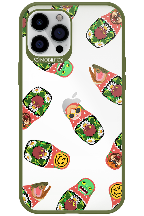Matryoshka - Apple iPhone 12 Pro Max