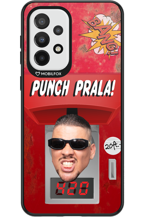 Punch Prala - Samsung Galaxy A33