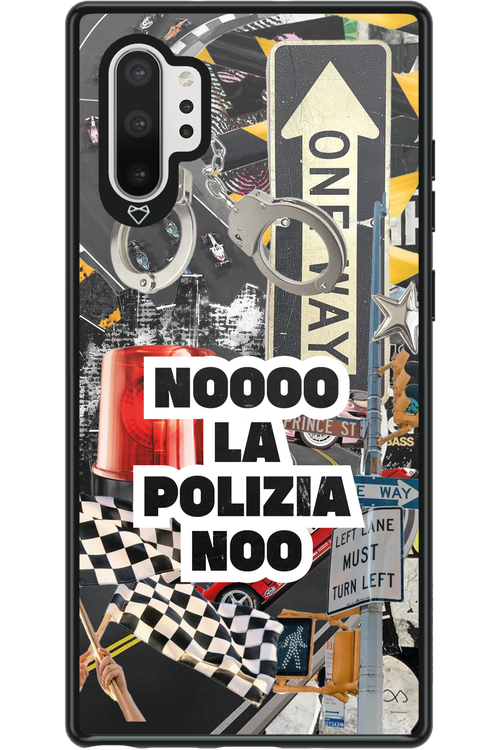 LA POLIZIA - Samsung Galaxy Note 10+