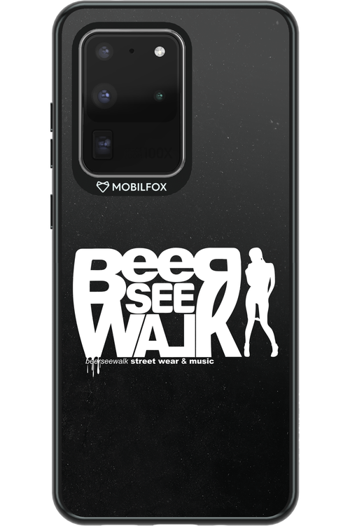 P-csa Black - Samsung Galaxy S20 Ultra 5G