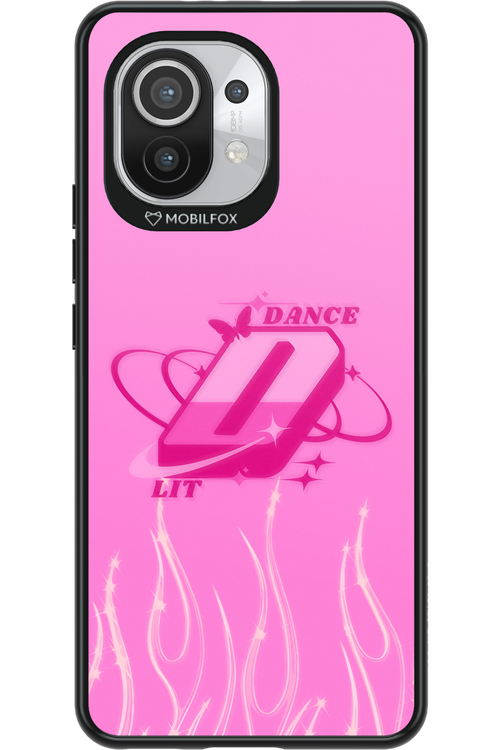 D Flames - Xiaomi Mi 11 5G