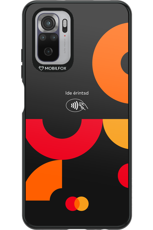 MC Black - Xiaomi Redmi Note 10