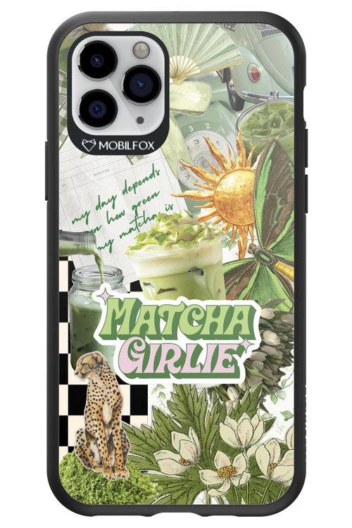 MATCHA - Apple iPhone 11 Pro