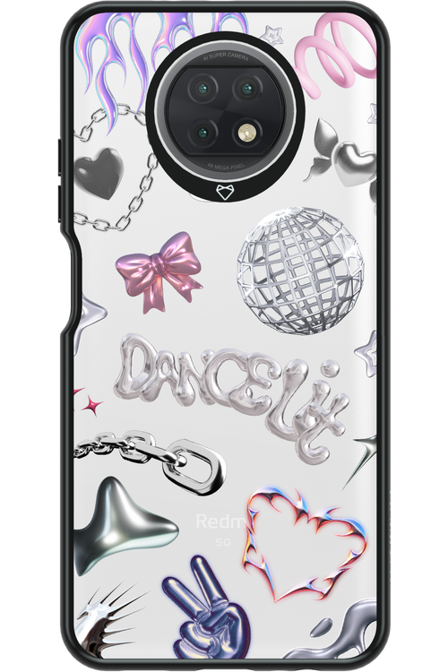 3D Universe T - Xiaomi Redmi Note 9T 5G