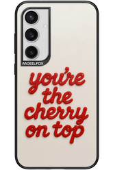 Cherry On Top - Samsung Galaxy S24+