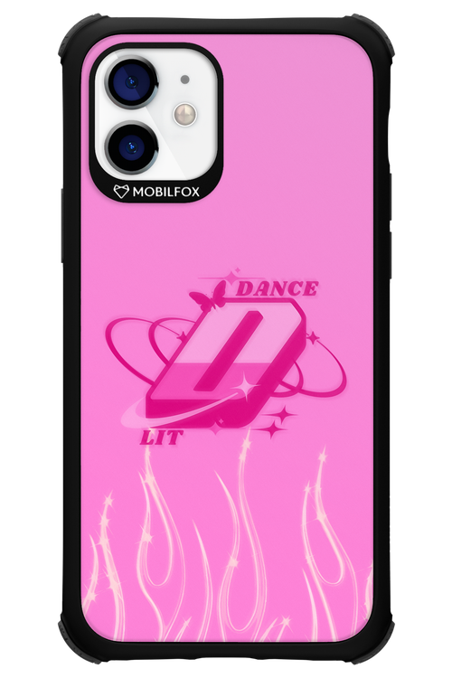 D Flames - Apple iPhone 12