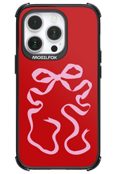 Long Bow Red - Apple iPhone 14 Pro