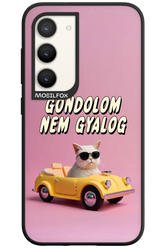 Nem gyalog - Samsung Galaxy S23