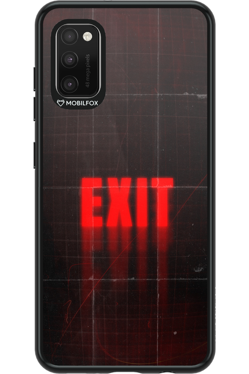 EXIT - Samsung Galaxy A41
