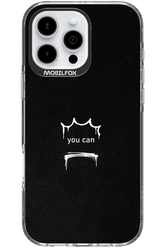 You Can - Apple iPhone 16 Pro Max