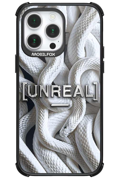 Snake and Chrome - Apple iPhone 14 Pro Max