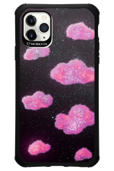 Cotton Candy Galaxy - Apple iPhone 11 Pro Max
