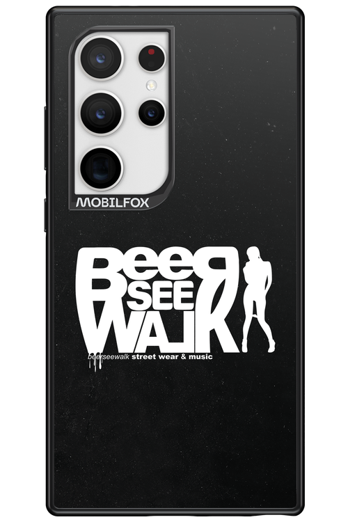 P-csa Black - Samsung Galaxy S24 Ultra