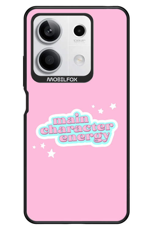 The Main Pink - Xiaomi Redmi Note 13 5G