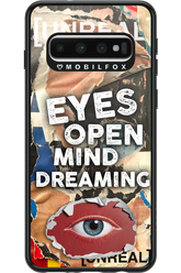 EYES OPEN - Samsung Galaxy S10