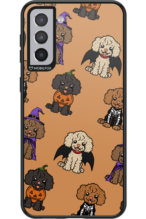 BOO-DLE CREW - Samsung Galaxy S21+