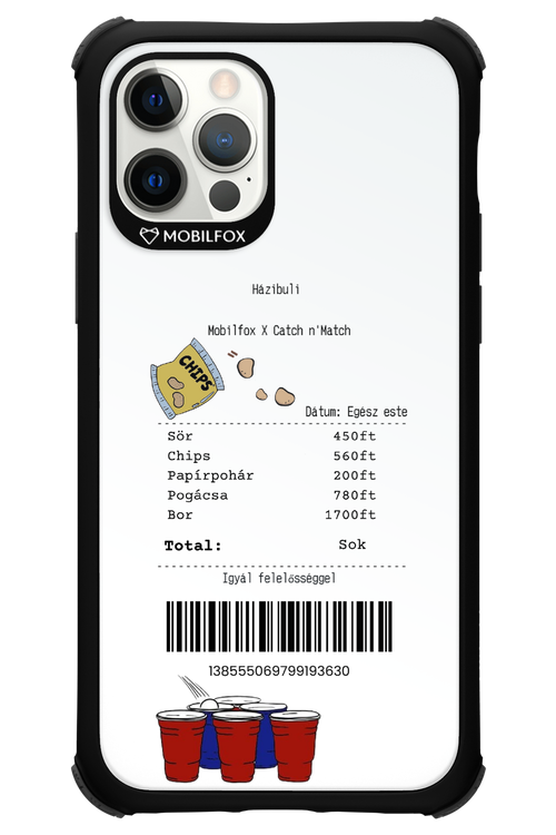 házibuli - Apple iPhone 12 Pro