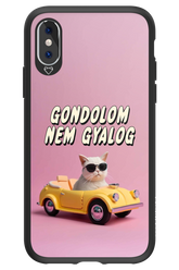 Nem gyalog - Apple iPhone XS