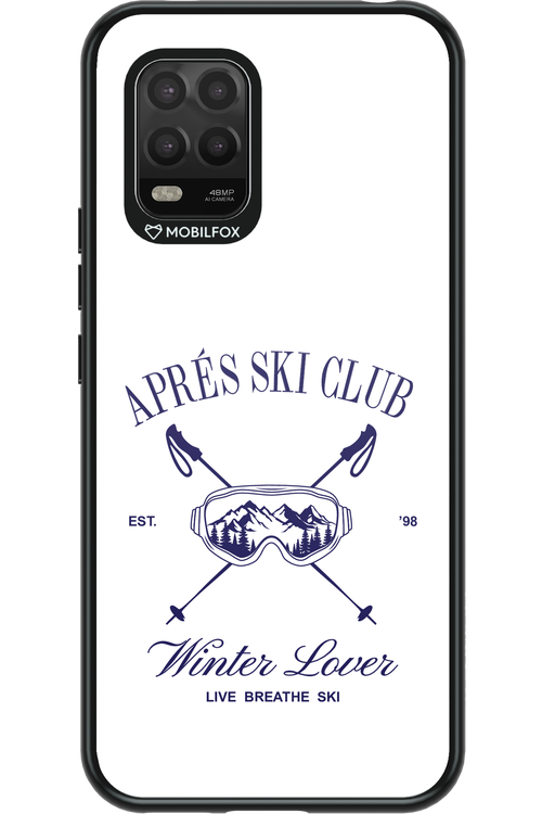 Après Ski Club - Xiaomi Mi 10 Lite 5G