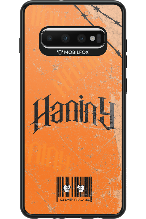 Haniny Grunge - Samsung Galaxy S10+