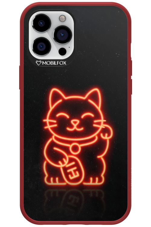 Led Cat - Apple iPhone 12 Pro Max