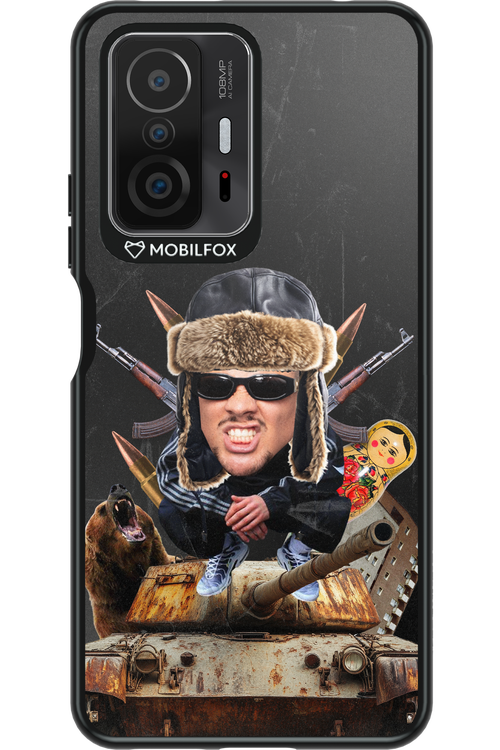 Final Boss - Xiaomi Mi 11T Pro