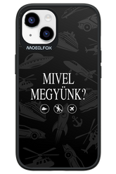 Mivel? - Apple iPhone 14