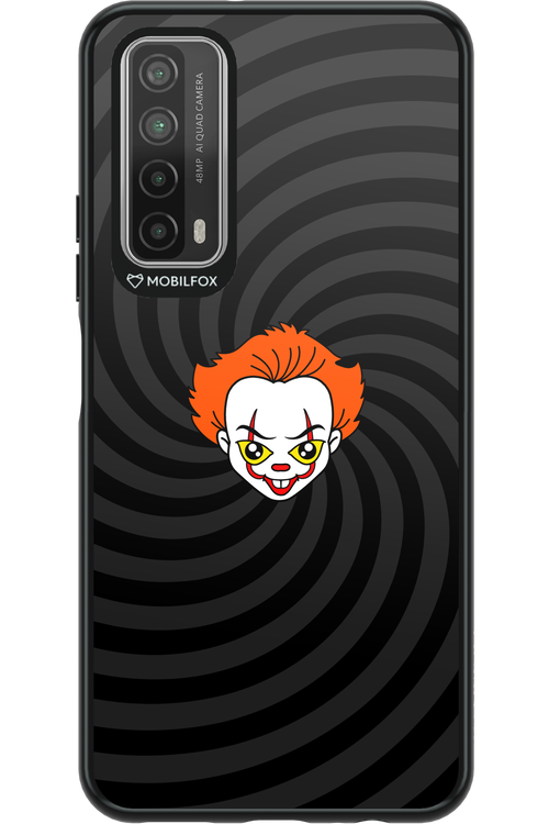 Mystery Clown - Huawei P Smart 2021
