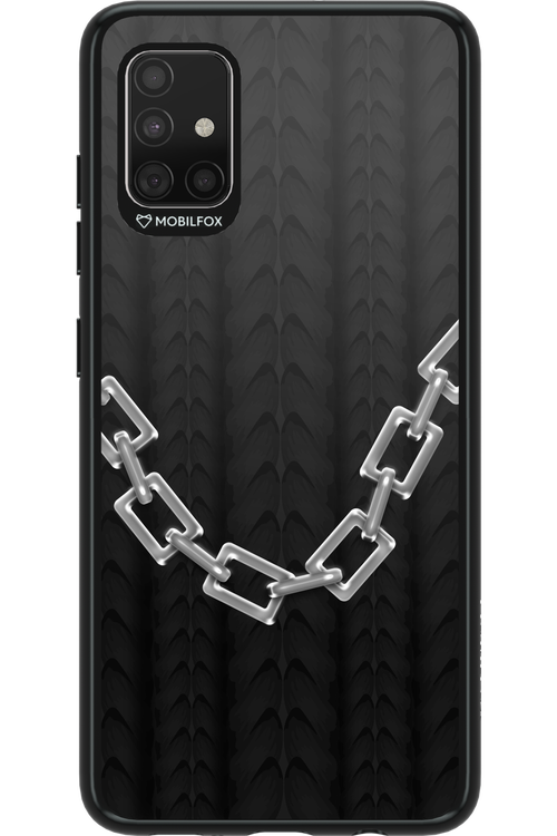 Chain Baddie - Samsung Galaxy A51