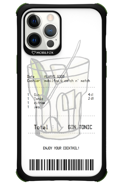 gin tonik - Apple iPhone 12 Pro Max