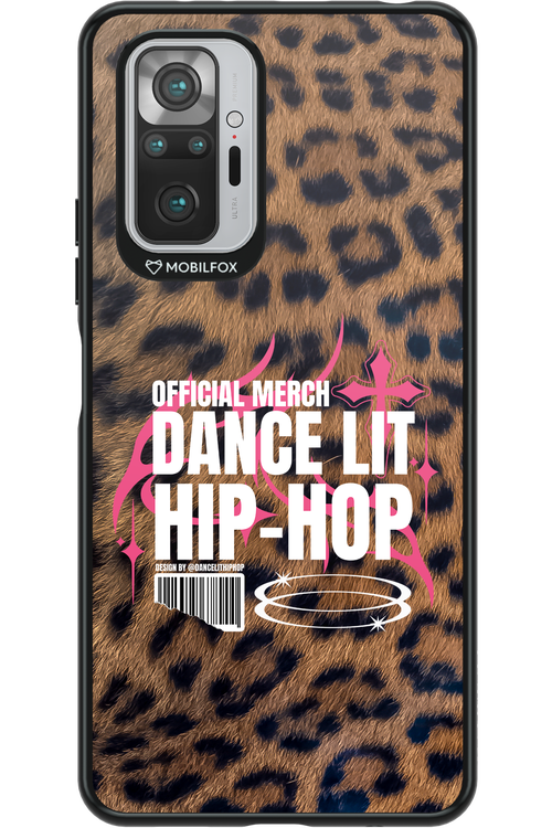 Merch Leo - Xiaomi Redmi Note 10S