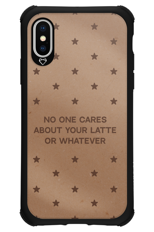 Whateverrr - Apple iPhone X