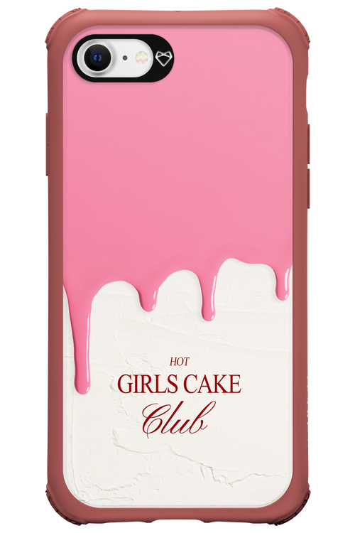 Cake Club - Apple iPhone SE 2020