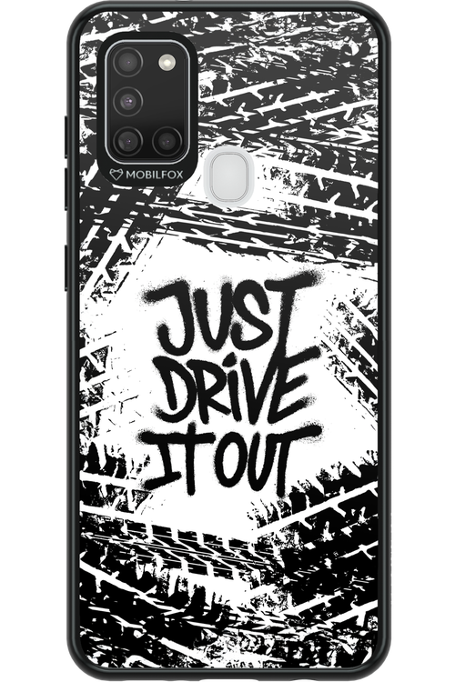 Drive It Out - Samsung Galaxy A21 S