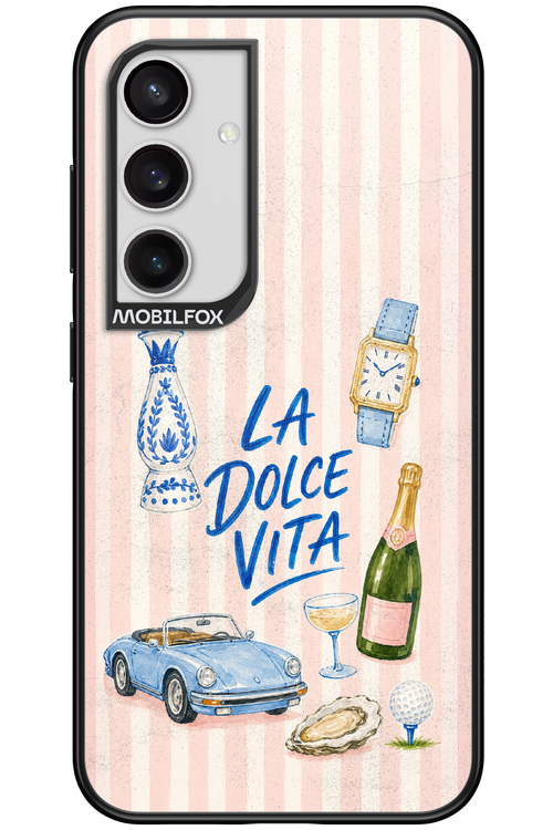 La Dolce Vita 2.0 - Samsung Galaxy S24