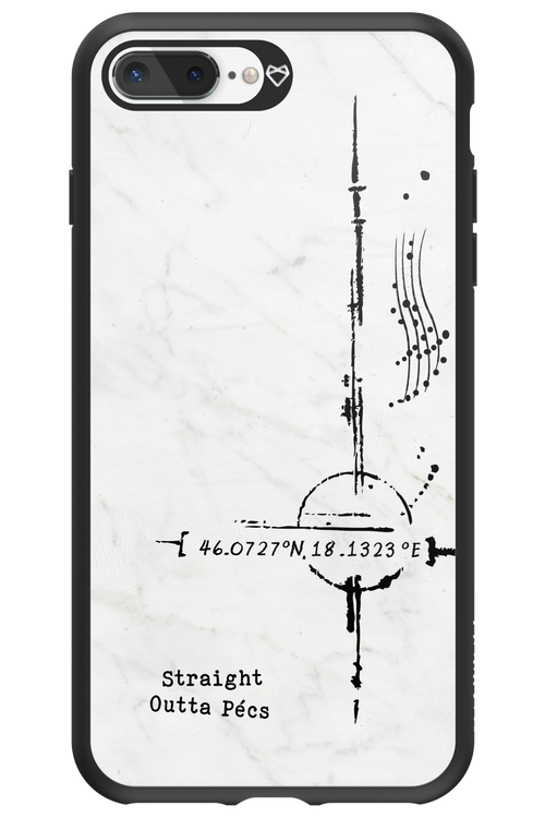 Pécs Crew - Apple iPhone 7 Plus