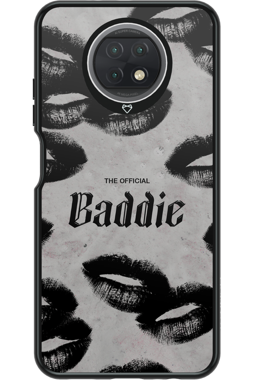 Official Baddie - Xiaomi Redmi Note 9T 5G